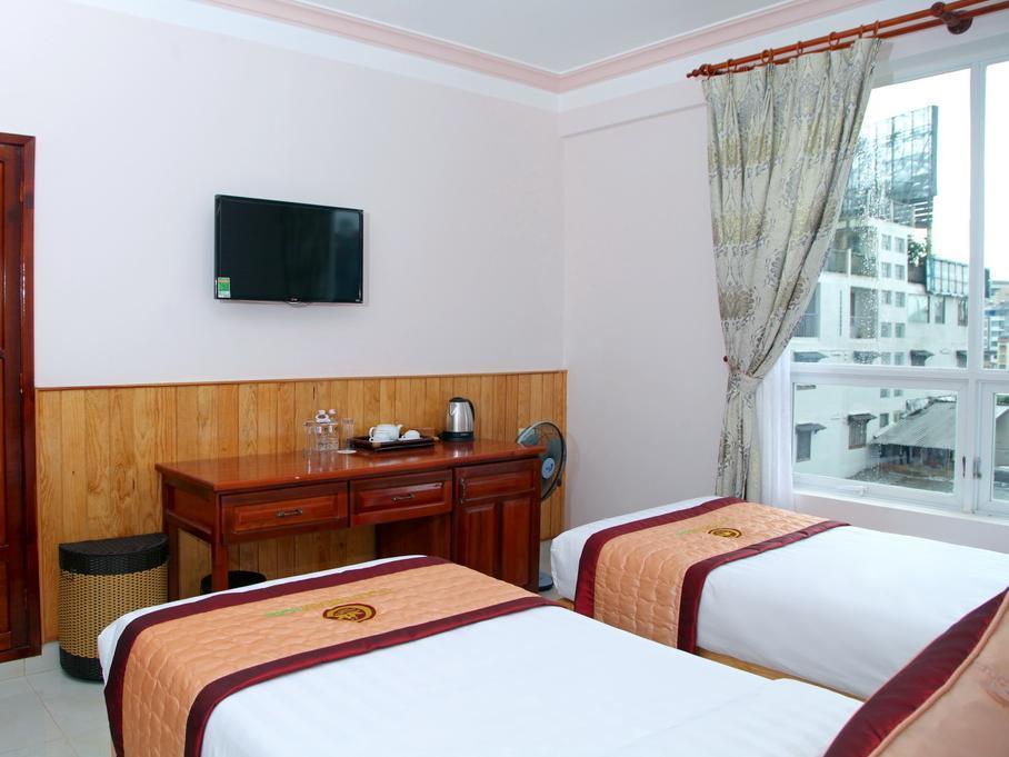 Gold Dream Hotel Да Лат Екстериор снимка