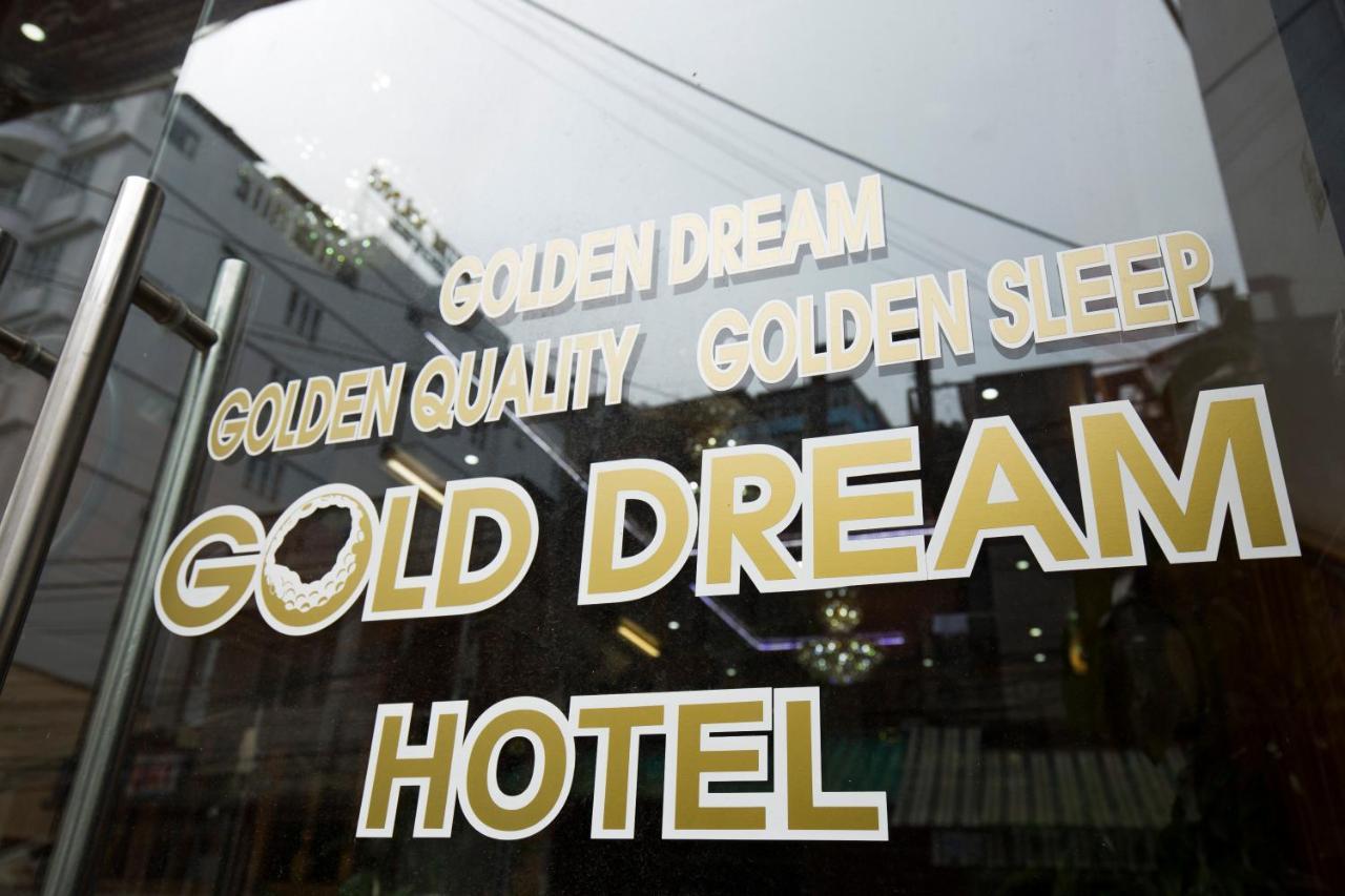 Gold Dream Hotel Да Лат Екстериор снимка