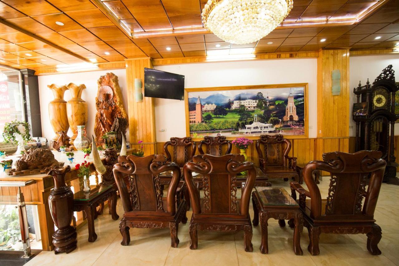 Gold Dream Hotel Да Лат Екстериор снимка