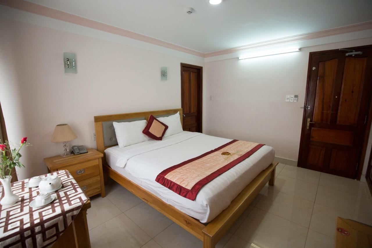 Gold Dream Hotel Да Лат Екстериор снимка